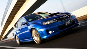 Illustration for article titled Subaru BRZ, the JDM-only Impreza WRX STI S206, and GM builds 100-millionth small-block engine